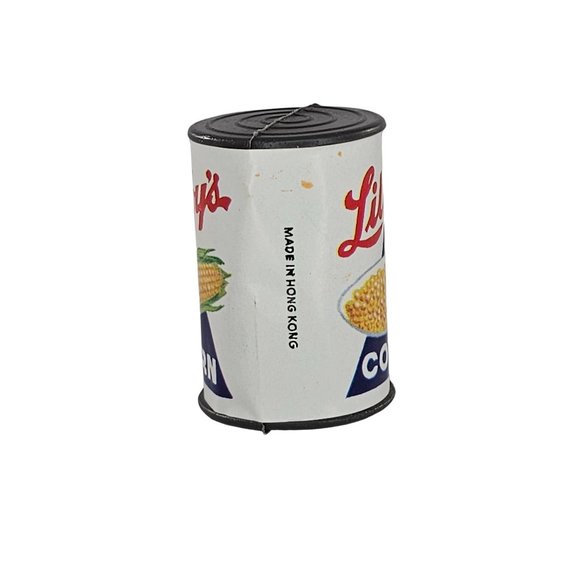 Vintage Libby's Corn Can Dollhouse Miniature - Picture 2 of 8